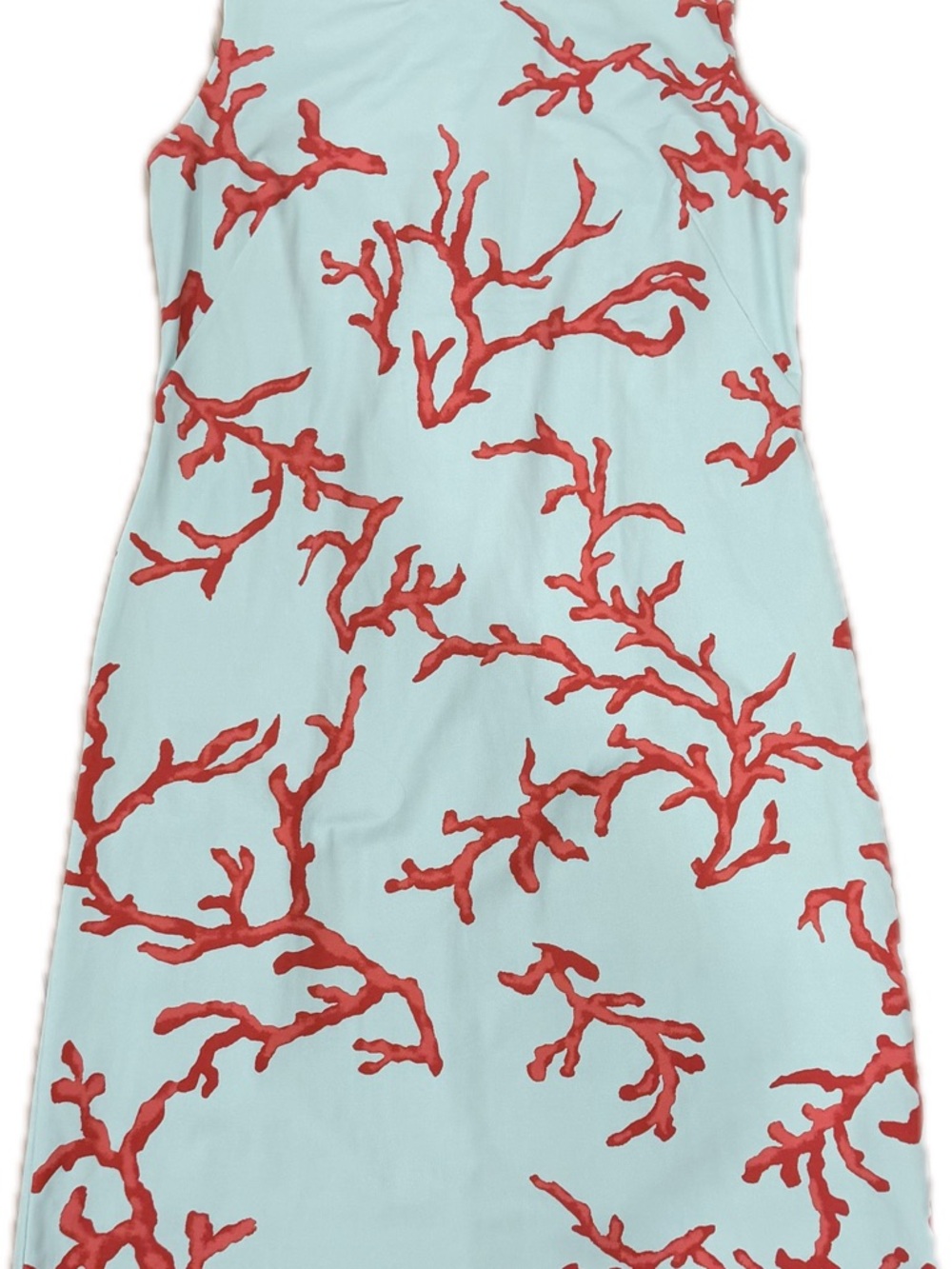 Jmclaughlin Medium Aqua Sophia Sheeth - Picture 4 of 8
